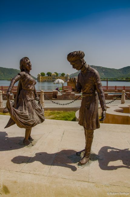 Jai Mahal: The Water Palace of Jaipur