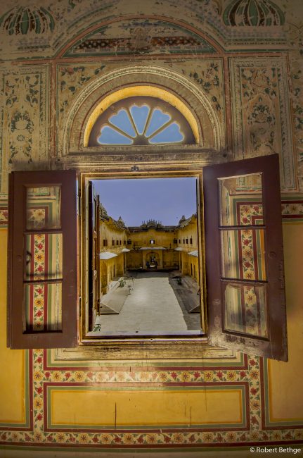 castles of Jaipur