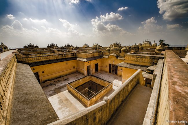 castles of Jaipur