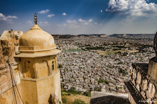 castles of Jaipur