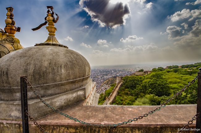 castles of Jaipur