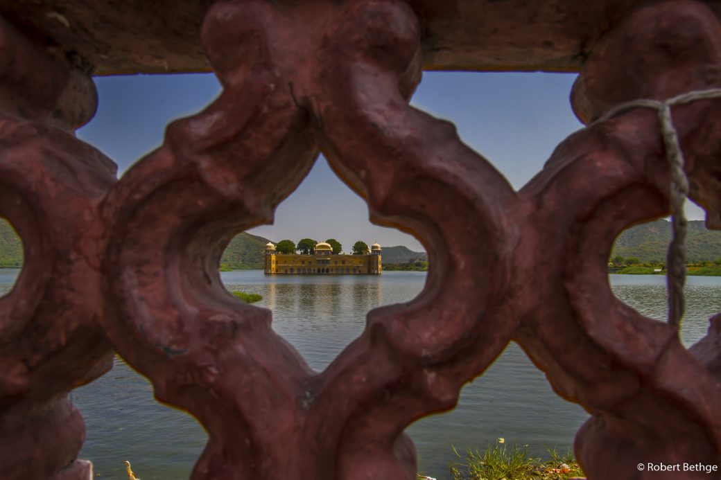 Jai Mahal: The Water Palace of Jaipur