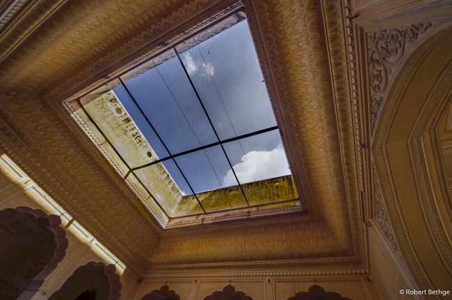 castles of jaipur