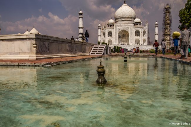 Taj Mahal
